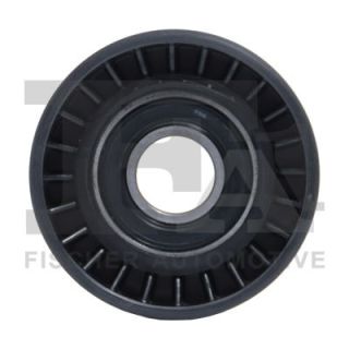 įtempiklio skriemulys, V formos rumbuotas diržas FA1 RW2205-914