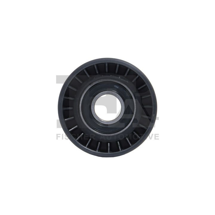 įtempiklio skriemulys, V formos rumbuotas diržas FA1 RW2205-914