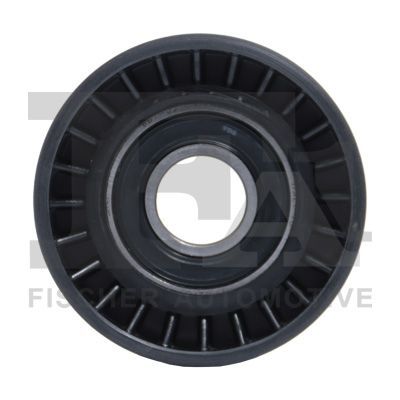 įtempiklio skriemulys, V formos rumbuotas diržas FA1 RW2205-914