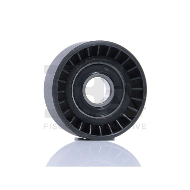 įtempiklio skriemulys, V formos rumbuotas diržas FA1 RW2205-914