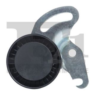 įtempiklio skriemulys, V formos rumbuotas diržas FA1 RW2205-916