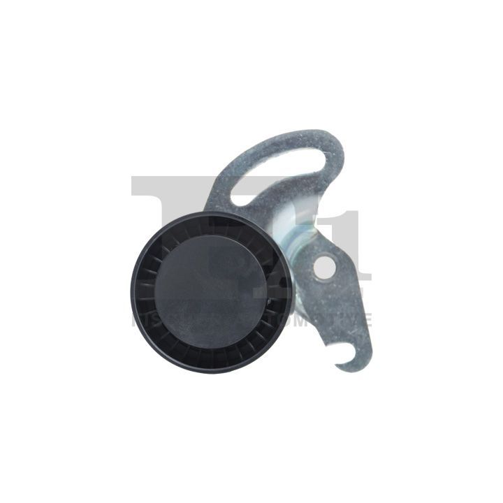 įtempiklio skriemulys, V formos rumbuotas diržas FA1 RW2205-916