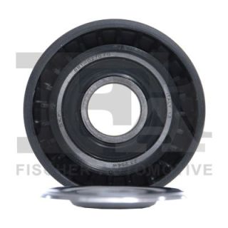 įtempiklio skriemulys, V formos rumbuotas diržas FA1 RW2205-917