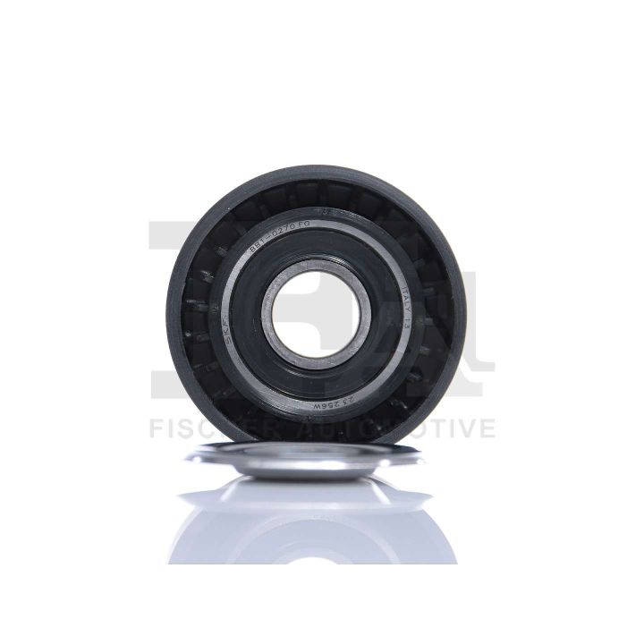 įtempiklio skriemulys, V formos rumbuotas diržas FA1 RW2205-917