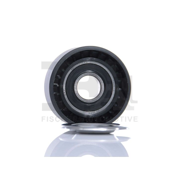 įtempiklio skriemulys, V formos rumbuotas diržas FA1 RW2205-917