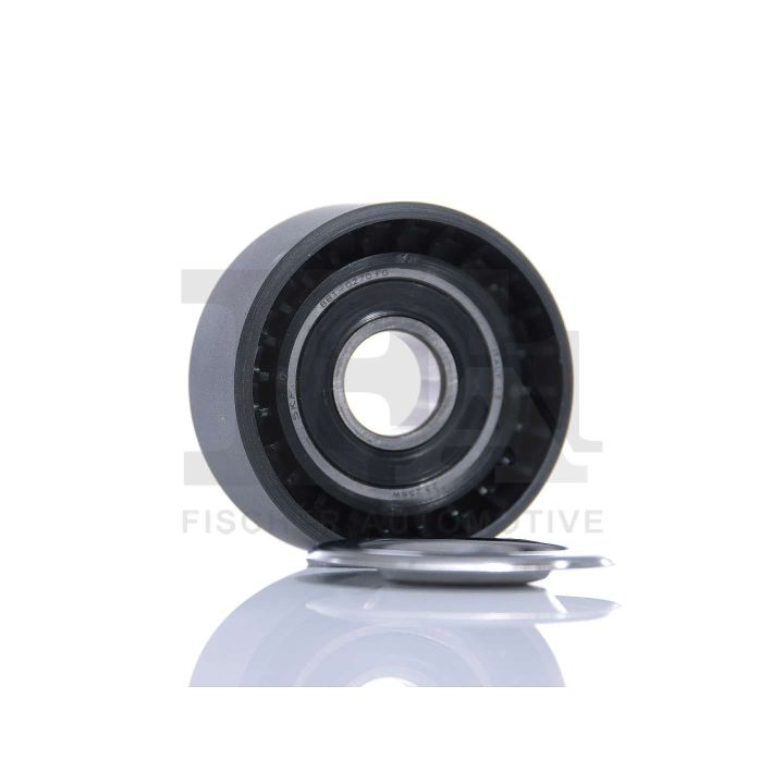 įtempiklio skriemulys, V formos rumbuotas diržas FA1 RW2205-917