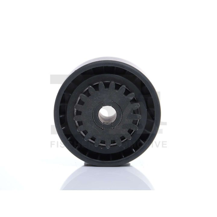 įtempiklio skriemulys, V formos rumbuotas diržas FA1 RW2205-918