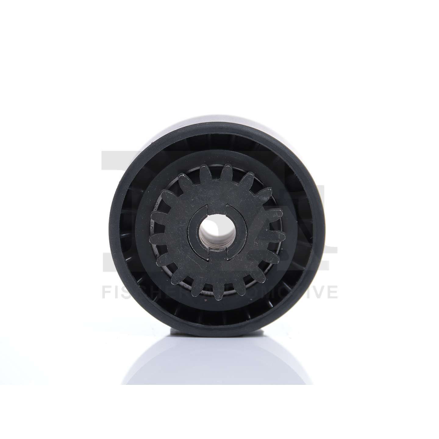 įtempiklio skriemulys, V formos rumbuotas diržas FA1 RW2205-918