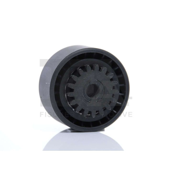 įtempiklio skriemulys, V formos rumbuotas diržas FA1 RW2205-918