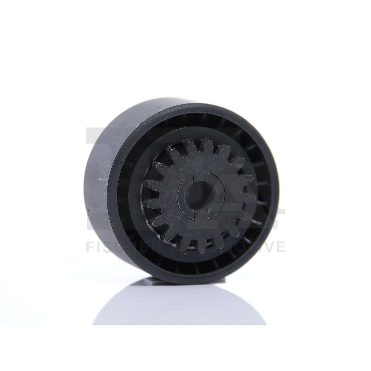 įtempiklio skriemulys, V formos rumbuotas diržas FA1 RW2205-918