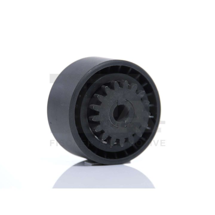 įtempiklio skriemulys, V formos rumbuotas diržas FA1 RW2205-918