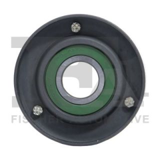 įtempiklio skriemulys, V formos rumbuotas diržas FA1 RW3305-904