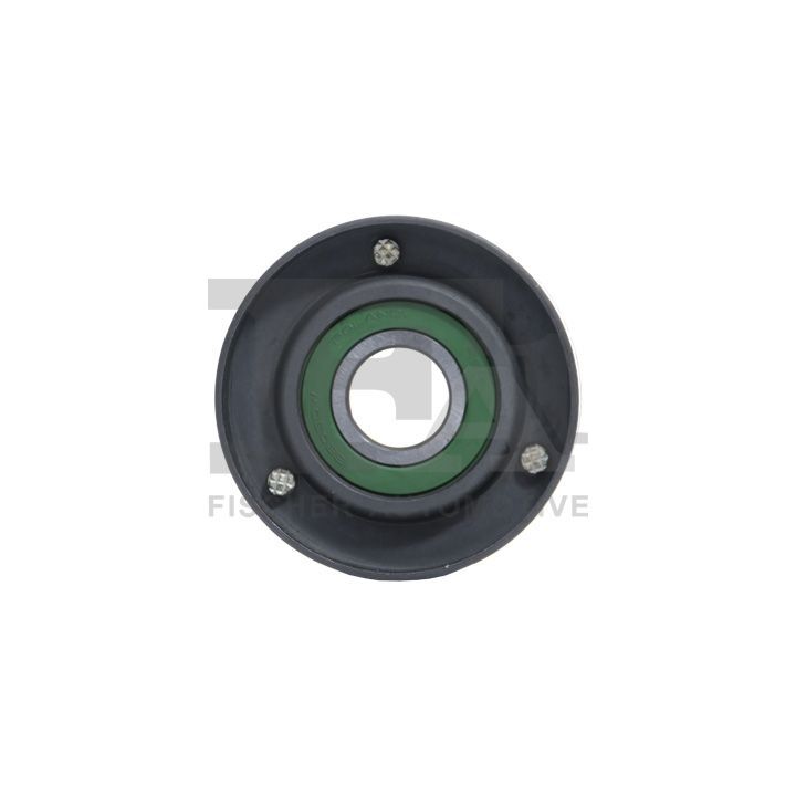 įtempiklio skriemulys, V formos rumbuotas diržas FA1 RW3305-904