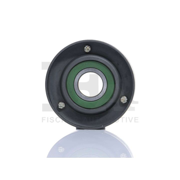 įtempiklio skriemulys, V formos rumbuotas diržas FA1 RW3305-904