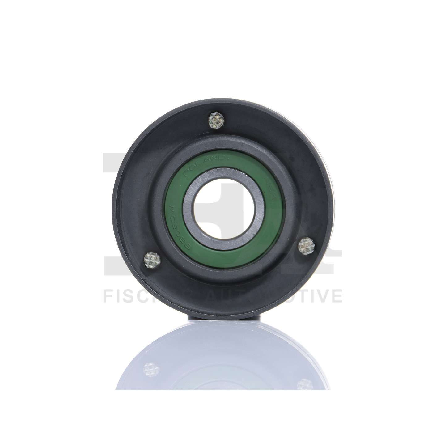 įtempiklio skriemulys, V formos rumbuotas diržas FA1 RW3305-904