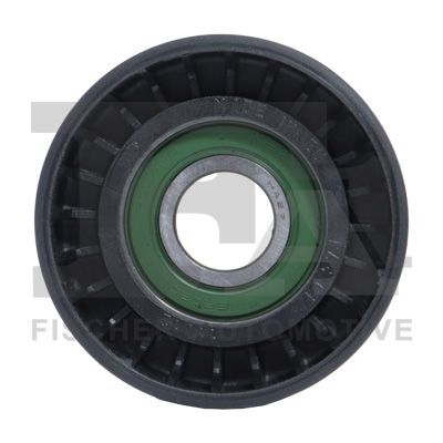 įtempiklio skriemulys, V formos rumbuotas diržas FA1 RW3305-906