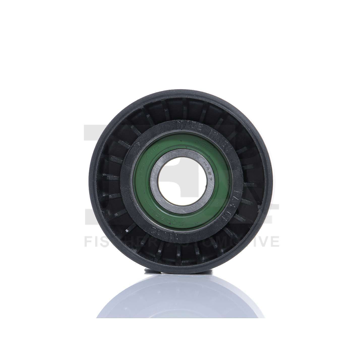 įtempiklio skriemulys, V formos rumbuotas diržas FA1 RW3305-906