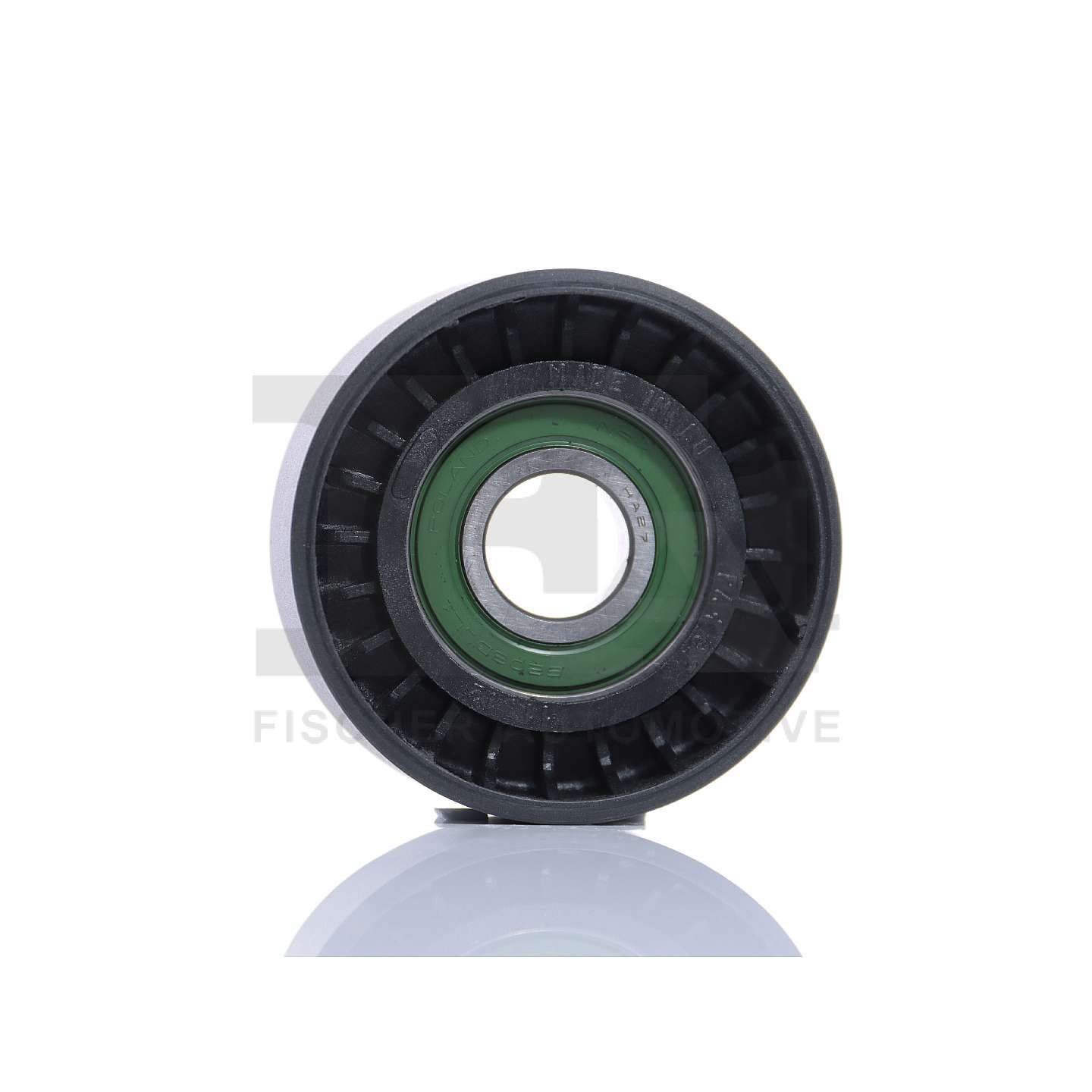 įtempiklio skriemulys, V formos rumbuotas diržas FA1 RW3305-906