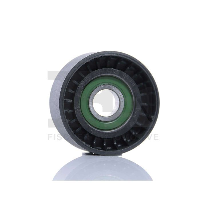 įtempiklio skriemulys, V formos rumbuotas diržas FA1 RW3305-906