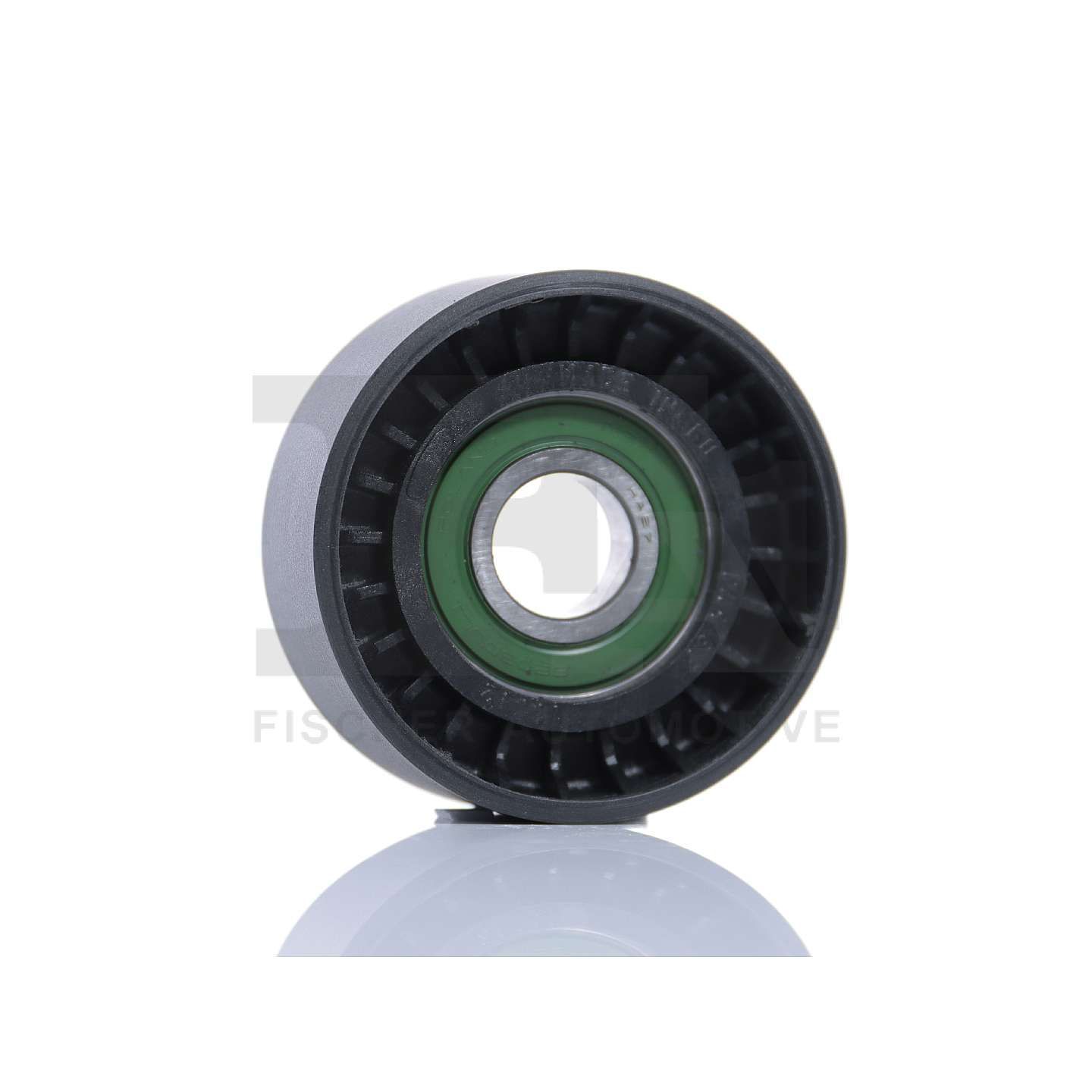 įtempiklio skriemulys, V formos rumbuotas diržas FA1 RW3305-906