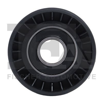 įtempiklio skriemulys, V formos rumbuotas diržas FA1 RW3305-911