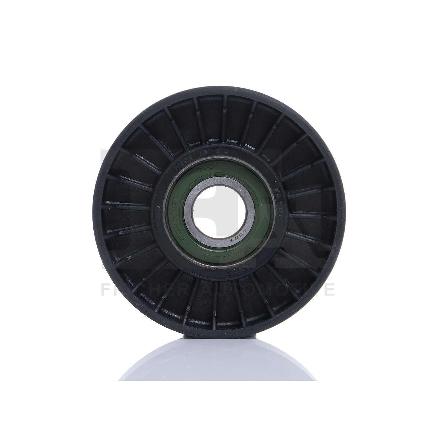 įtempiklio skriemulys, V formos rumbuotas diržas FA1 RW3305-911