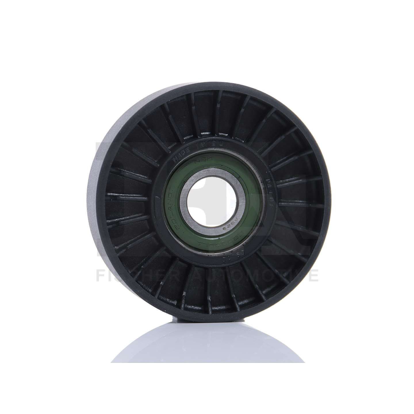 įtempiklio skriemulys, V formos rumbuotas diržas FA1 RW3305-911