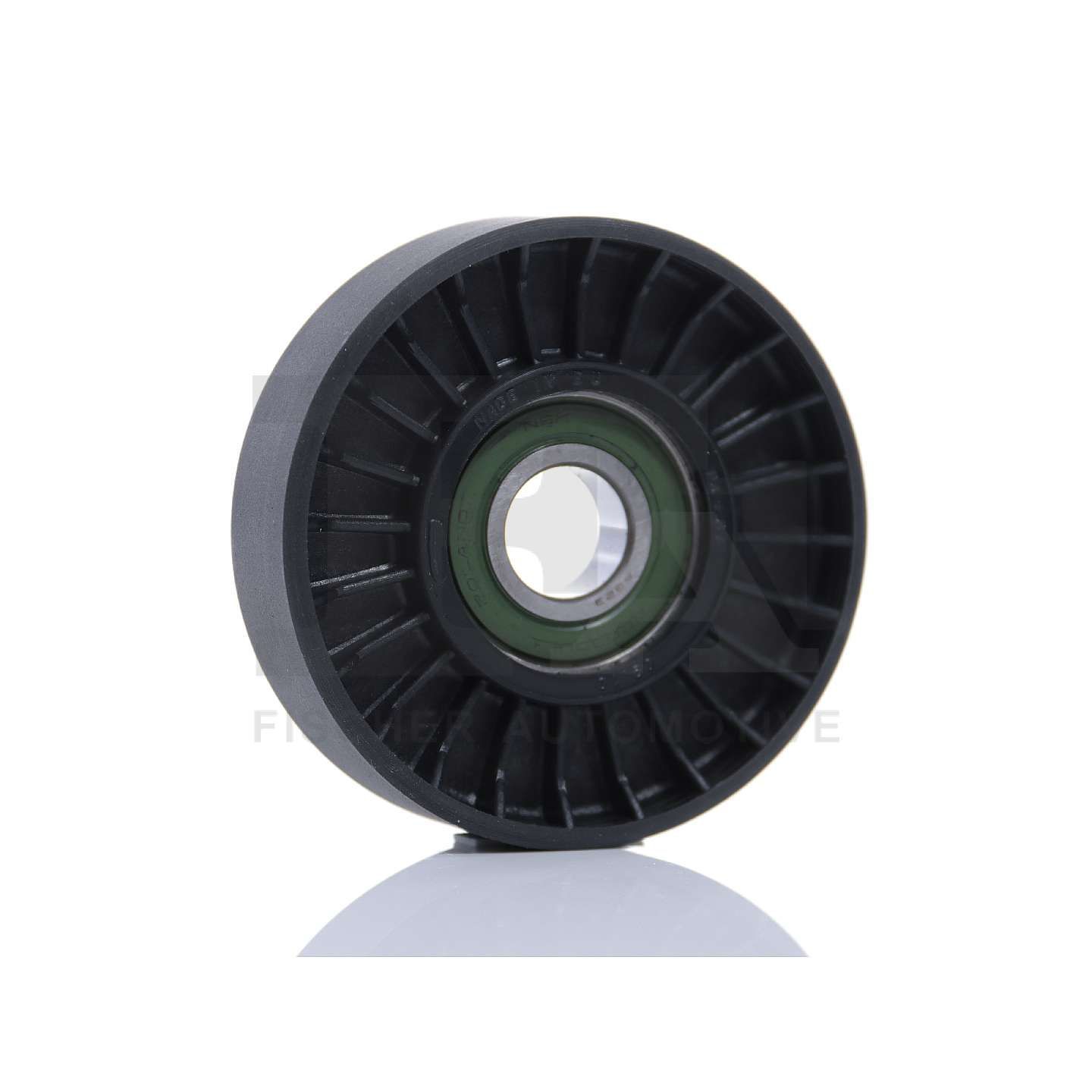 įtempiklio skriemulys, V formos rumbuotas diržas FA1 RW3305-911