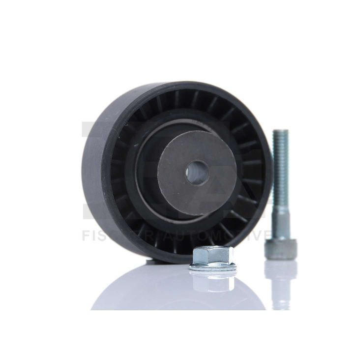 įtempiklio skriemulys, V formos rumbuotas diržas FA1 RW4505-902