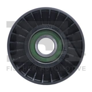 įtempiklio skriemulys, V formos rumbuotas diržas FA1 RW7405-901