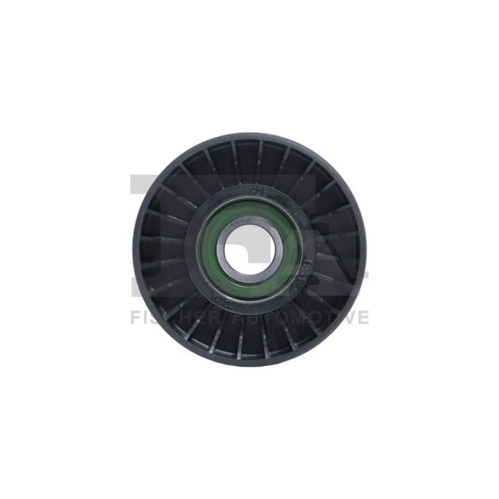 įtempiklio skriemulys, V formos rumbuotas diržas FA1 RW7405-901