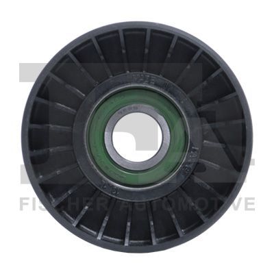 įtempiklio skriemulys, V formos rumbuotas diržas FA1 RW7405-901