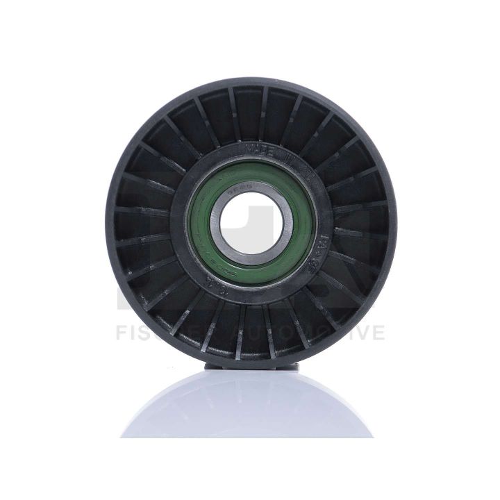 įtempiklio skriemulys, V formos rumbuotas diržas FA1 RW7405-901