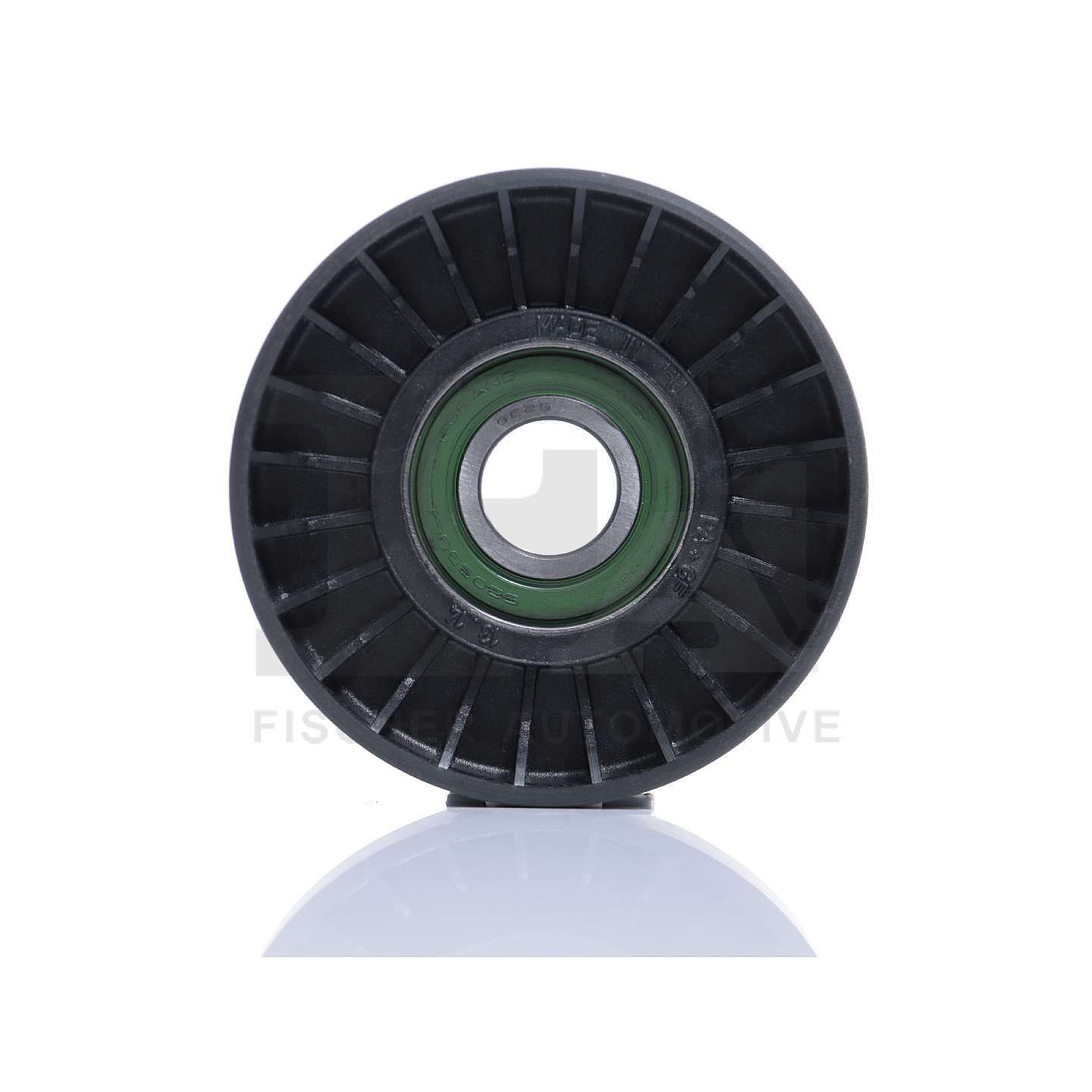 įtempiklio skriemulys, V formos rumbuotas diržas FA1 RW7405-901