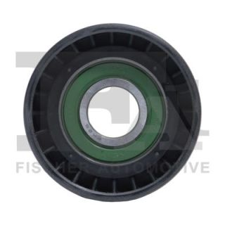 įtempiklio skriemulys, V formos rumbuotas diržas FA1 RW7505-901