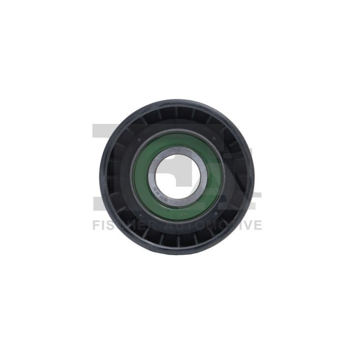 įtempiklio skriemulys, V formos rumbuotas diržas FA1 RW7505-901