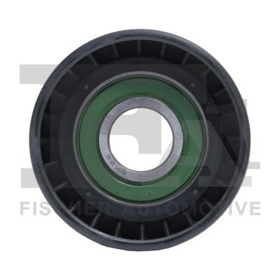 įtempiklio skriemulys, V formos rumbuotas diržas FA1 RW7505-901