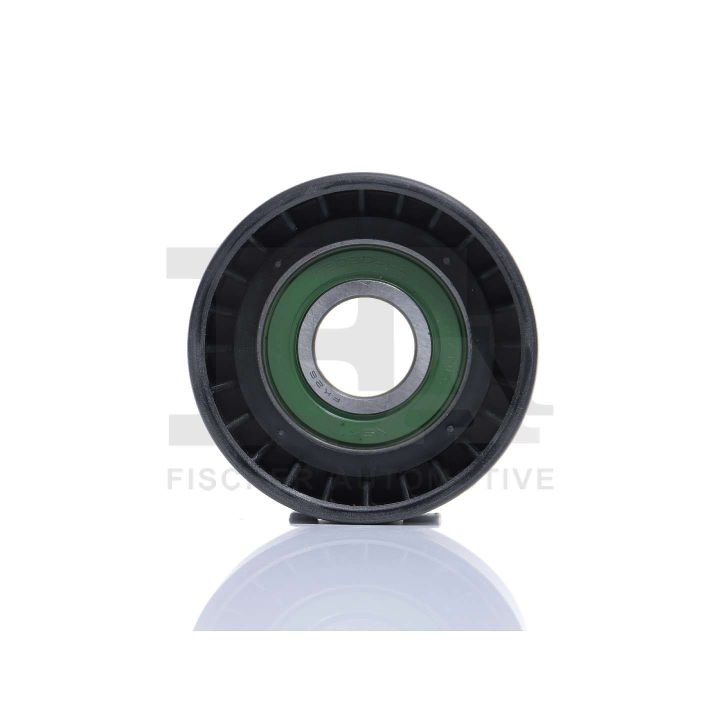 įtempiklio skriemulys, V formos rumbuotas diržas FA1 RW7505-901