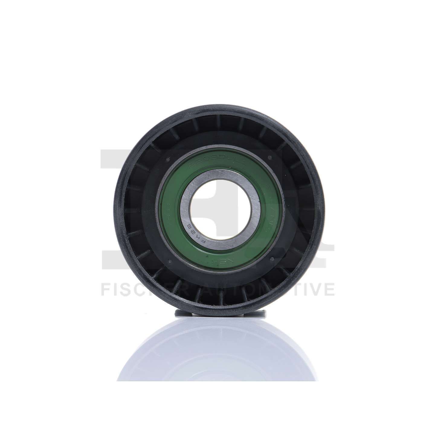 įtempiklio skriemulys, V formos rumbuotas diržas FA1 RW7505-901