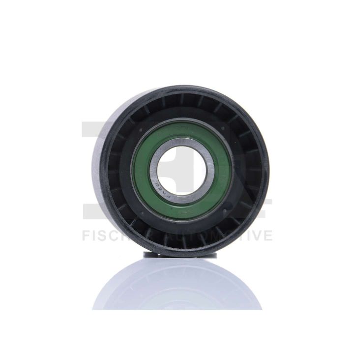 įtempiklio skriemulys, V formos rumbuotas diržas FA1 RW7505-901