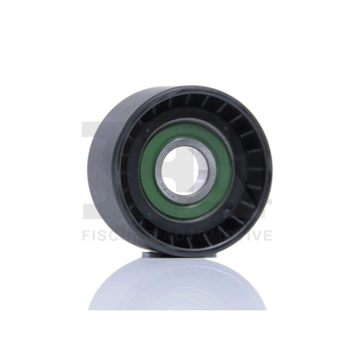 įtempiklio skriemulys, V formos rumbuotas diržas FA1 RW7505-901