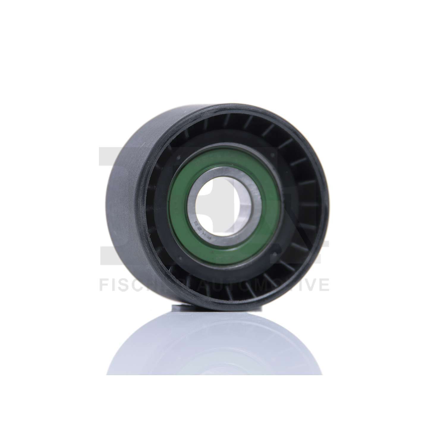 įtempiklio skriemulys, V formos rumbuotas diržas FA1 RW7505-901