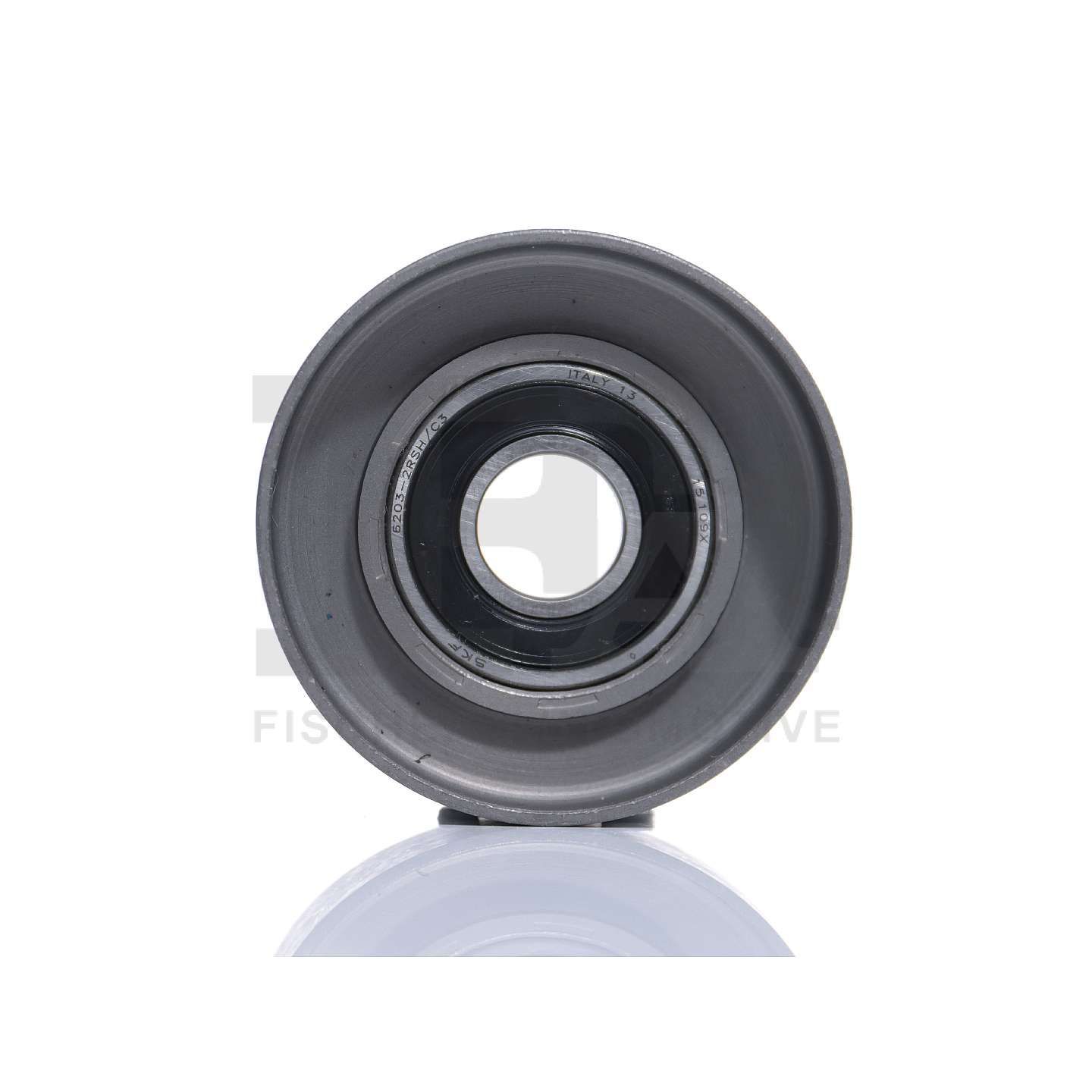 įtempiklio skriemulys, V formos rumbuotas diržas FA1 RW7805-902