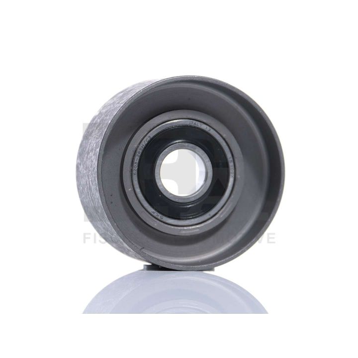 įtempiklio skriemulys, V formos rumbuotas diržas FA1 RW7805-902