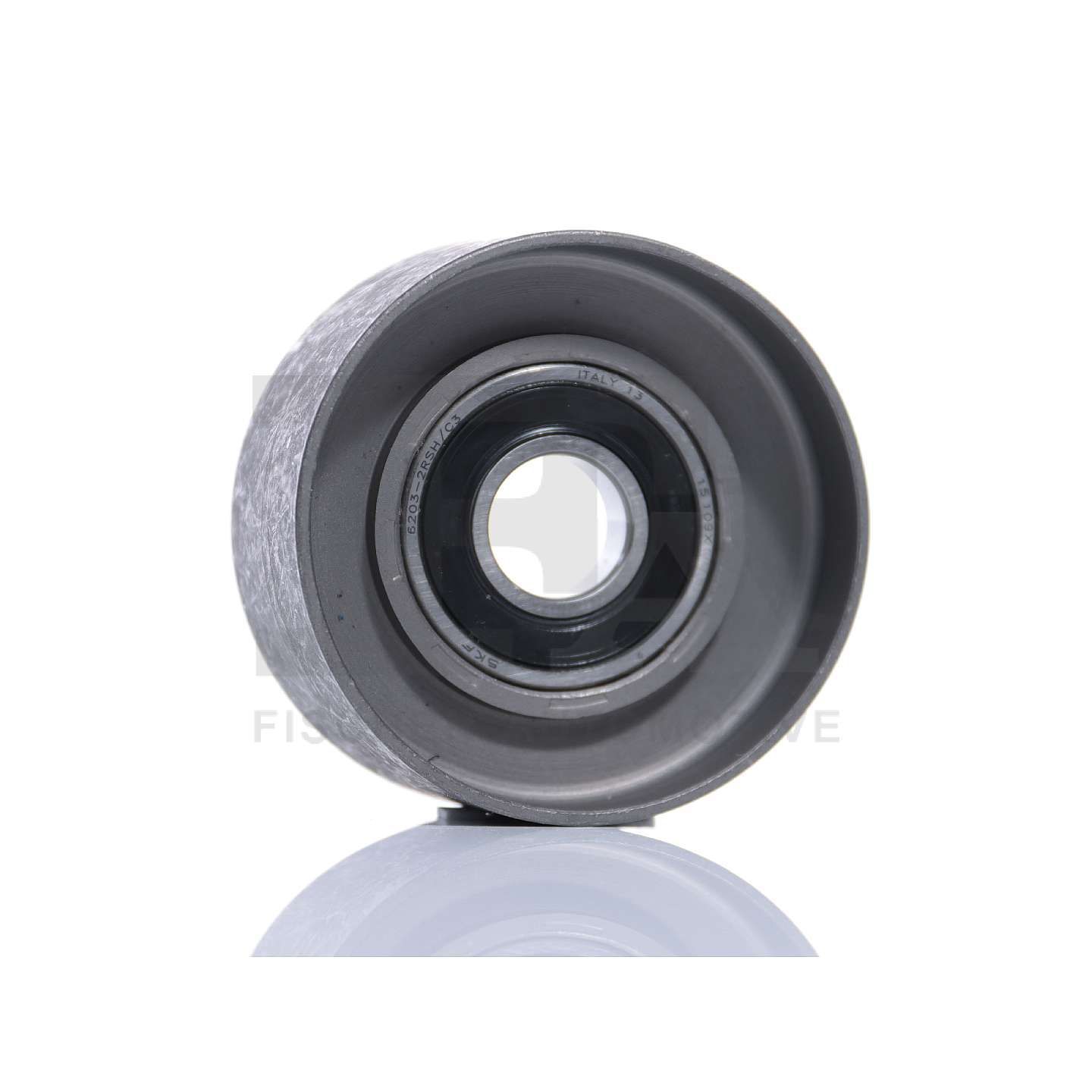 įtempiklio skriemulys, V formos rumbuotas diržas FA1 RW7805-902