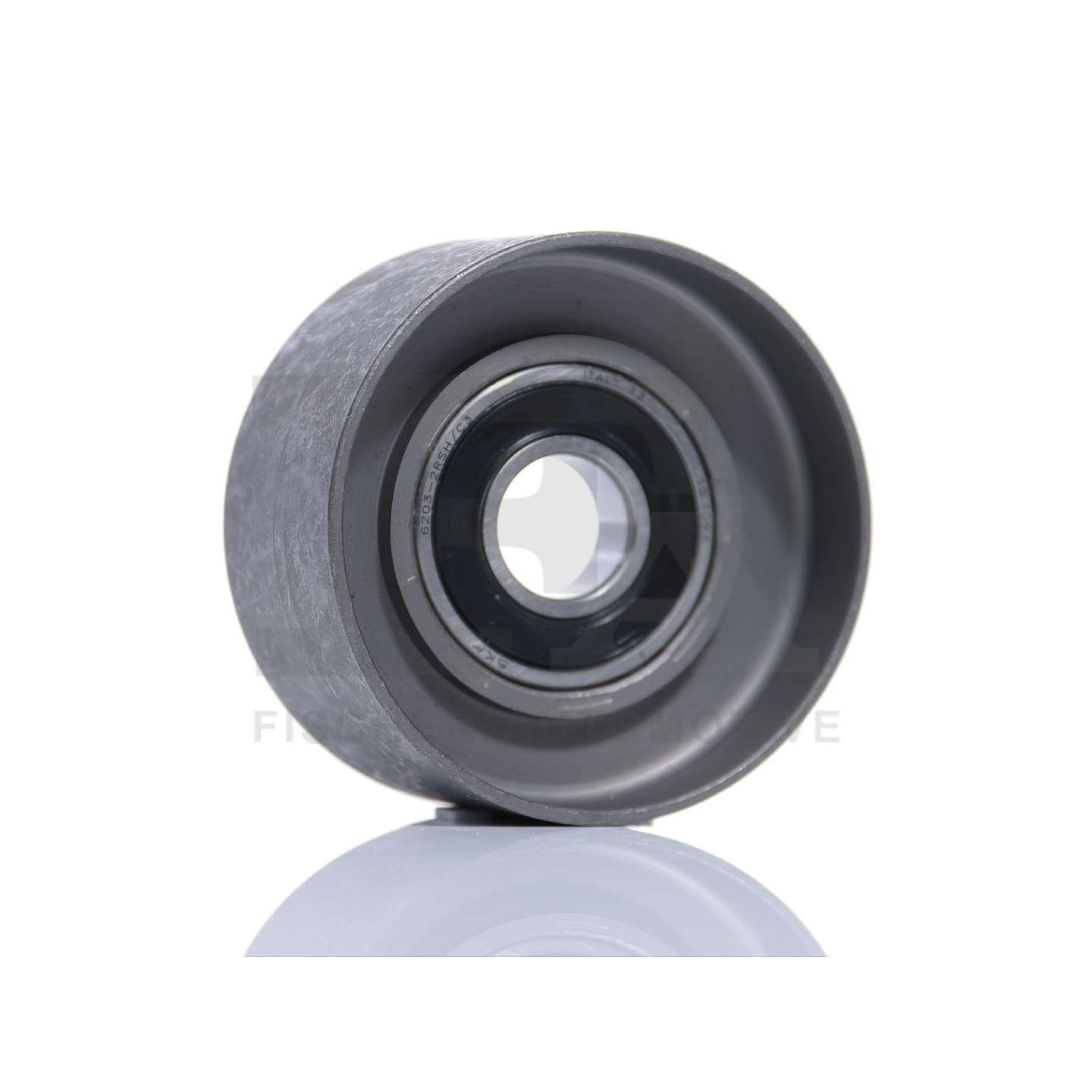 įtempiklio skriemulys, V formos rumbuotas diržas FA1 RW7805-902