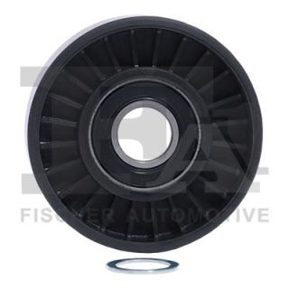 įtempiklio skriemulys, V formos rumbuotas diržas FA1 RW8905-906