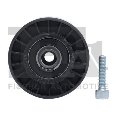 Kreipiantysis skriemulys, V formos rumbuotas diržas FA1 RZ2205-904