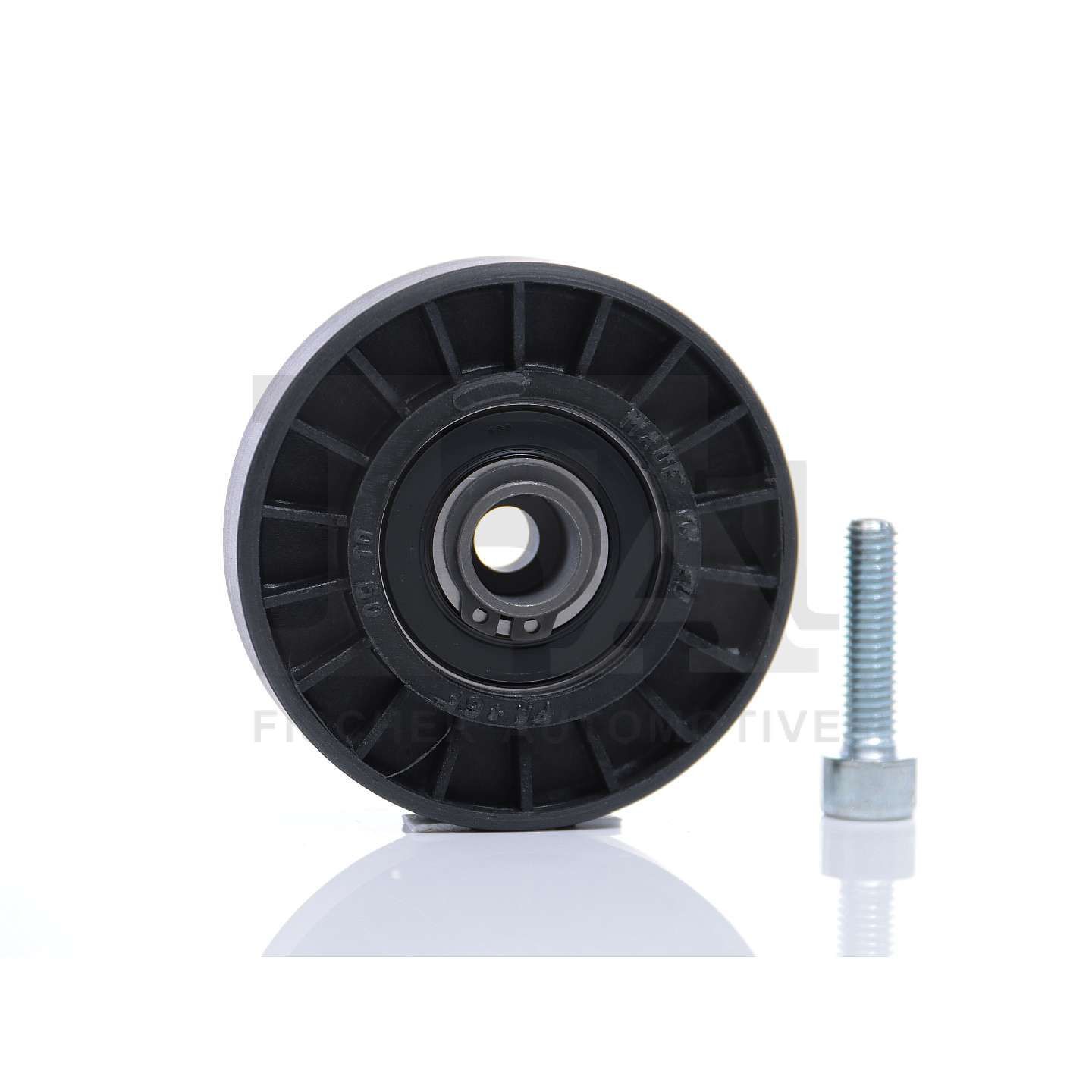 Kreipiantysis skriemulys, V formos rumbuotas diržas FA1 RZ2205-904