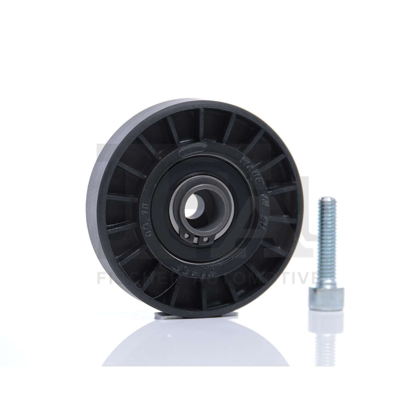 Kreipiantysis skriemulys, V formos rumbuotas diržas FA1 RZ2205-904